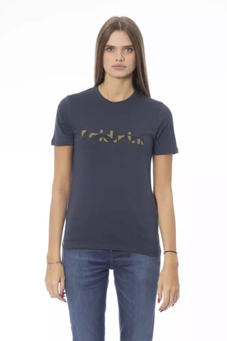Short Sleeve Crew Neck Tee