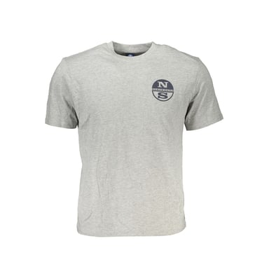 Short Sleeve Crew Neck Tee