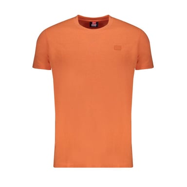 Casual Crew Neck Short Sleeve Tee