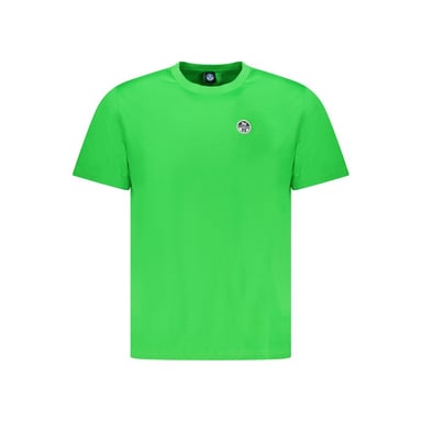Crew Neck Short Sleeve Tee
