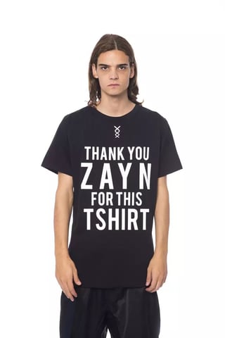Zayn Malik T-shirt Grafisk T-shirt