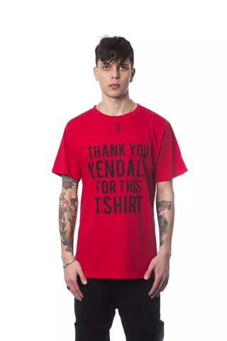 Grafisk T-shirt Yendal Stil