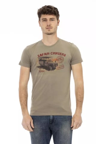 Safari Cruisers Jeep Graphic Tee