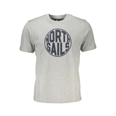 Circle Logo Tee Short Sleeve Crew Neck