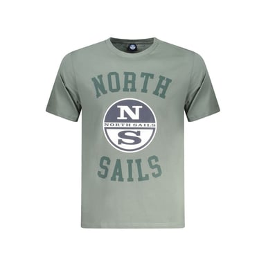 Short Sleeve Crew Neck Tshirt Nsclassiclogo