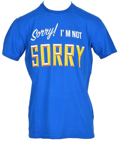Förlåt T-shirt