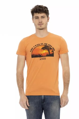 Graphic Tee Wild Side Design