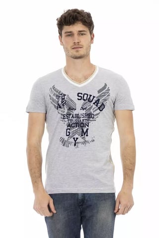 Action Gym Eagle Graphic Tee