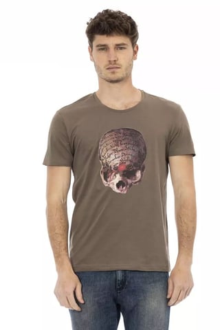 Skull Graphic Tee