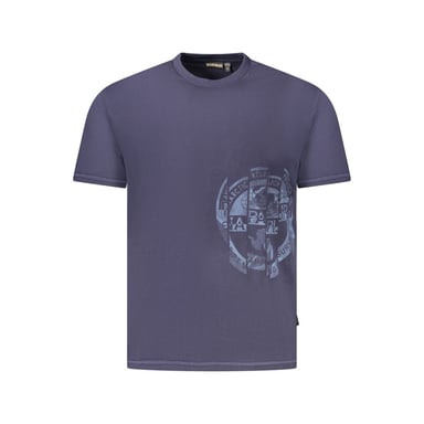Napapijri Graphic Tee Short Sleeve