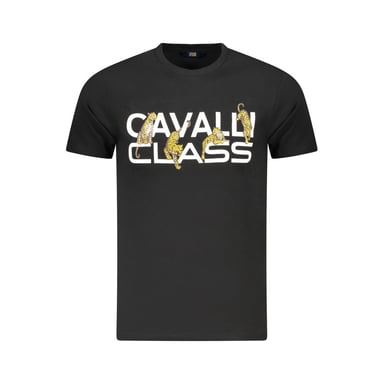 Cheetah Print Graphic Tee