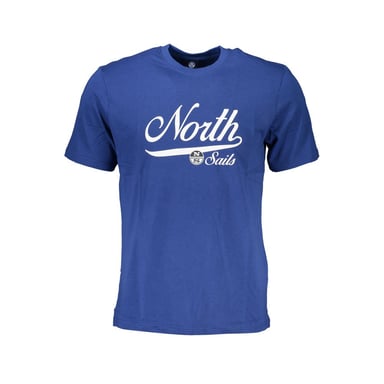 North Sails Script Logo Tee