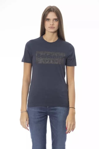Short Sleeve Crew Neck Tee
