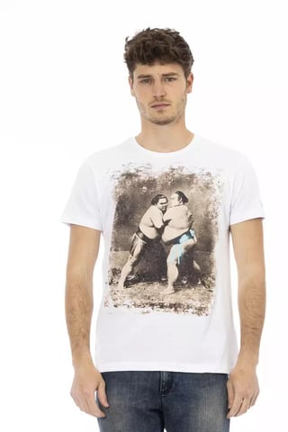 Sumo Wrestlers Graphic Tee