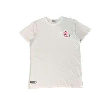 Iceberg Bear Graphic Tee