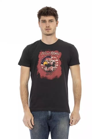 Eagle Graphic Tee New York 1967