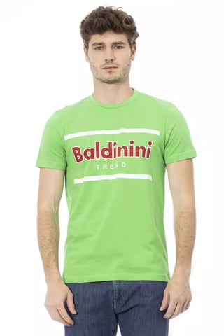 Short Sleeve Crew Neck Tee