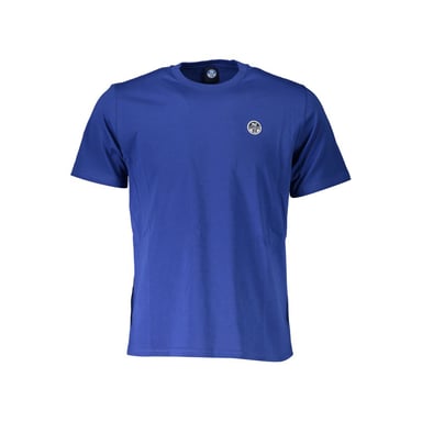 Crew Neck Short Sleeve Tee