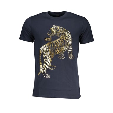 Tiger Print Tshirt Casual Style