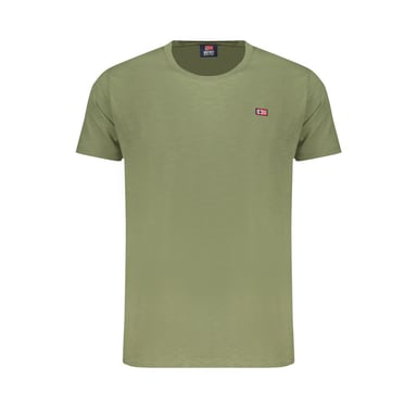 Norway 1963 Short Sleeve Crew Neck Tee
