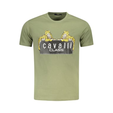 Leopard Print Graphic Tee