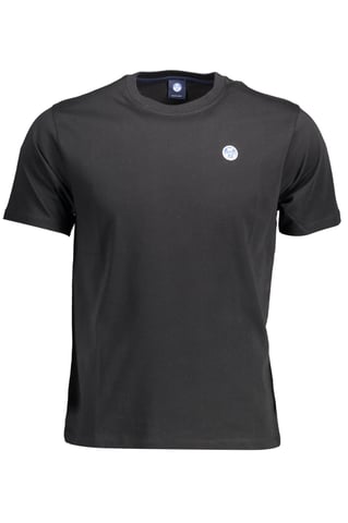 Crew Neck Tee Short Sleeve