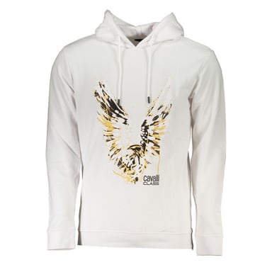 Eagle Print Hoodie Casual Wear