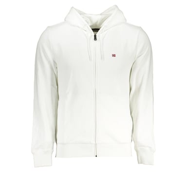 Zip Hooded Sweatshirt Monte Rosa
