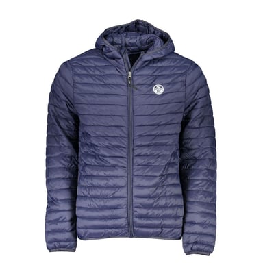 Quilted Hooded Jacket