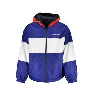 Colorblock Jacket Hooded Dm0dm10625