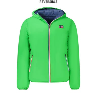 Vändbar Puffer Jacka
