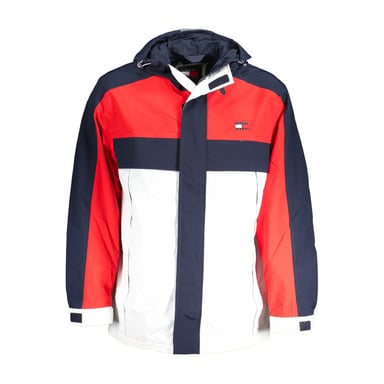 Colorblock Windbreaker Jacket