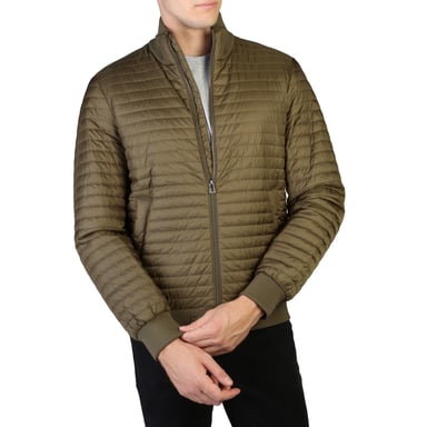 Quilted Jacket M6220b