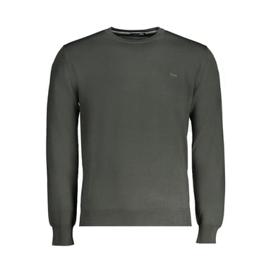 Crew Neck Jumper Solid Style
