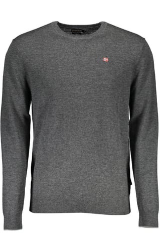 Merino Wool Crew Neck Jumper