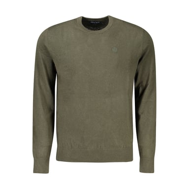 Crew Neck Jumper Olive