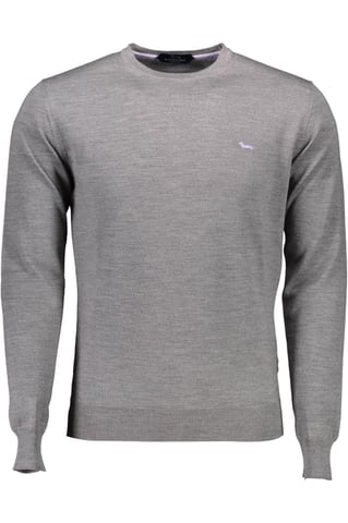 Crew Neck Jumper Knitwear