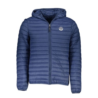 Hooded Quilted Jacket
