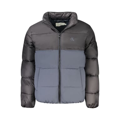 Colorblock Puffer Jacket K20k207121