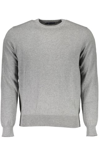 Crew Neck Jumper Classic Fit