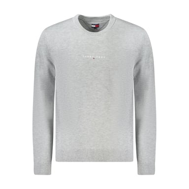 Crew Neck Sweater Minimalist Logo