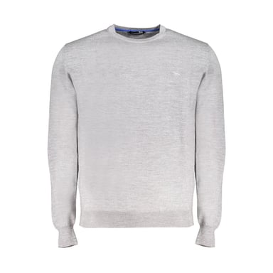 Crew Neck Jumper Casual Style