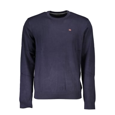 Casual Jumper Crew Neck Knitted Jumper