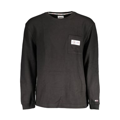 Waffle Knit Long Sleeve Top