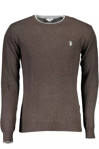 Crew Neck Sweater Classic Fit