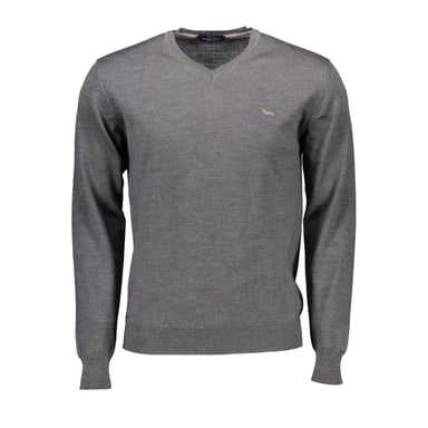 Merino Wool Vneck Sweater