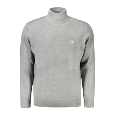 High Neck Sweater Classic Fit