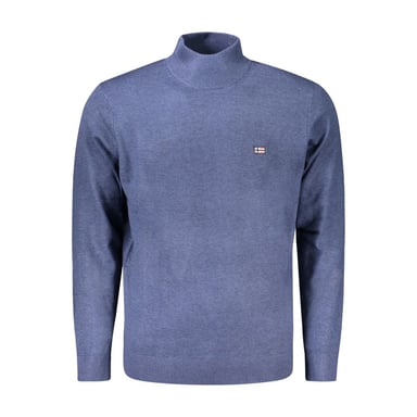 Knit Jumper High Neck Style