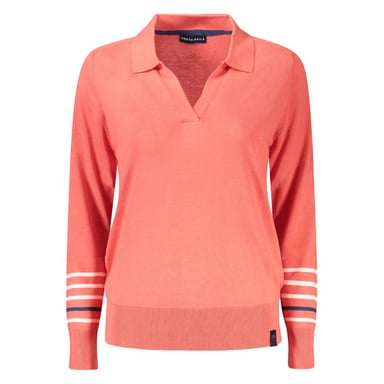 Knit Polo Sweater