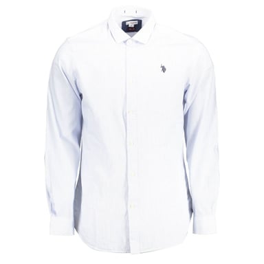 Slim Fit Long Sleeve Dress Shirt